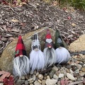 Christmas Gnomes Ornaments9